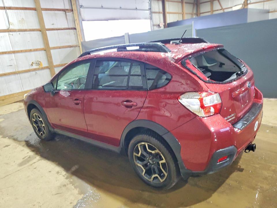 52089636 :رقم المزاد ، JF2GPABC1G8280371 vin ، 2016 Subaru Crosstrek مزاد بيع