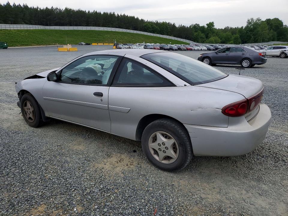 52406826 :رقم المزاد ، 1G1JC12F157194158 vin ، 2005 Chevrolet Cavalier مزاد بيع