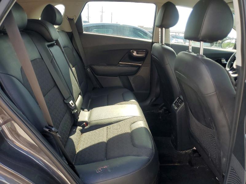 Продажа на аукционе авто 2018 Kia Niro, vin: KNDCC3LC0J5141196, номер лота: 52340766