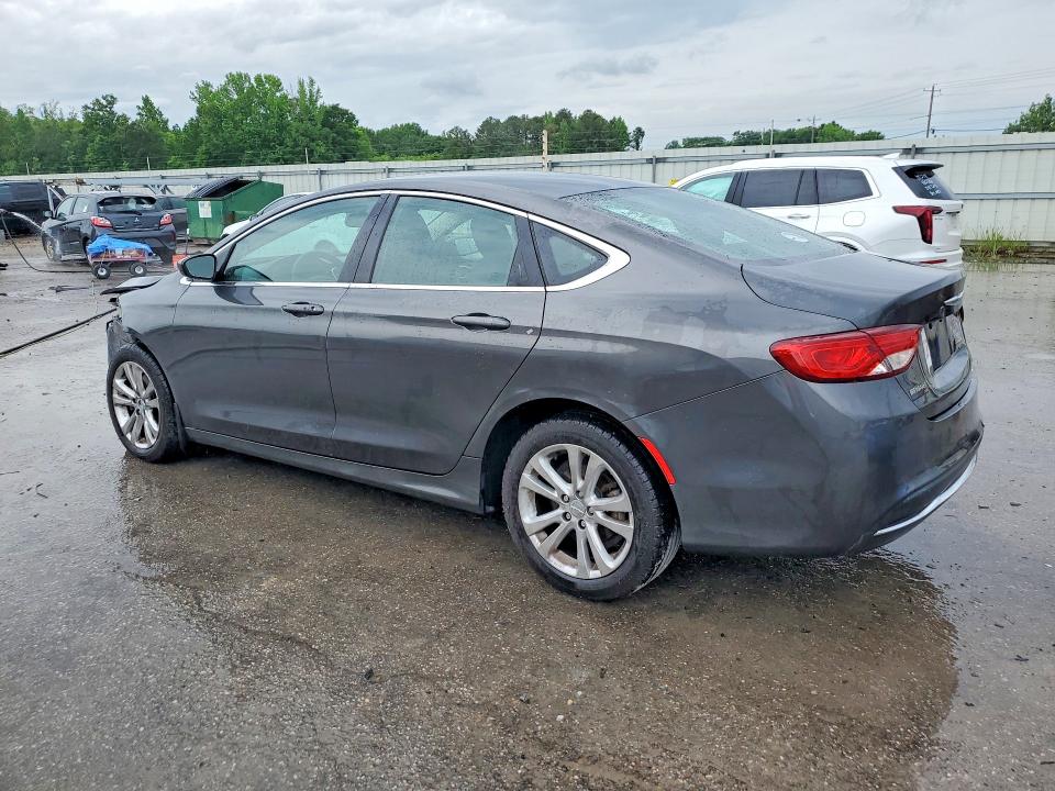 Aukcja sprzedaży 2016 Chrysler 200, vin: 1C3CCCAB2GN133401, numer aukcji: 51880106