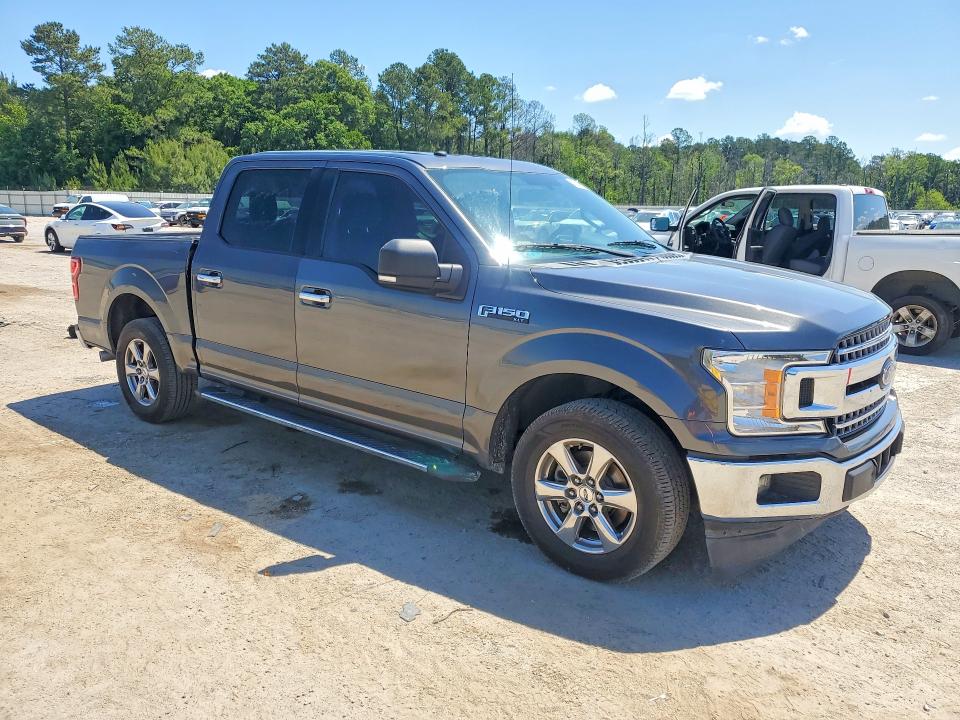 Aukcja sprzedaży 2018 Ford F150, vin: 1FTEW1CP2JFA55602, numer aukcji: 52480126