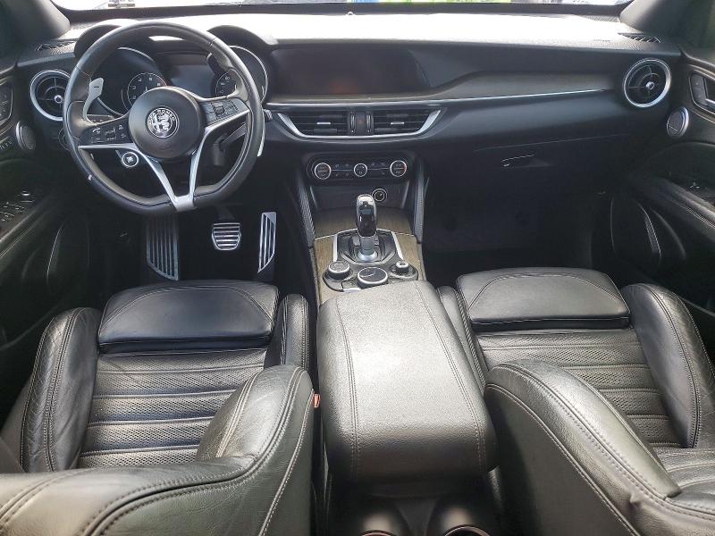 Продаж на аукціоні авто 2018 Alfa Romeo Stelvio, vin: ZASFAKNN0J7B82368, номер лоту: 55376396