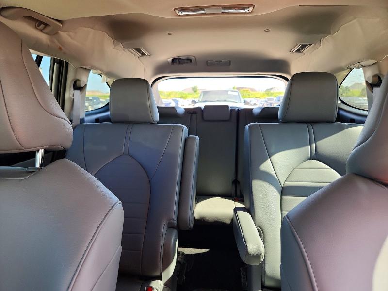 46780466 :رقم المزاد ، 5TDKDRBH6TS598911 vin ، 2026 Toyota Highlander مزاد بيع