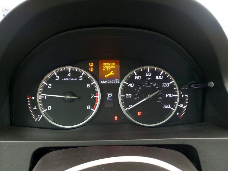 Aukcja sprzedaży 2018 Acura Rdx, vin: 5J8TB3H58JL009992, numer aukcji: 51320436