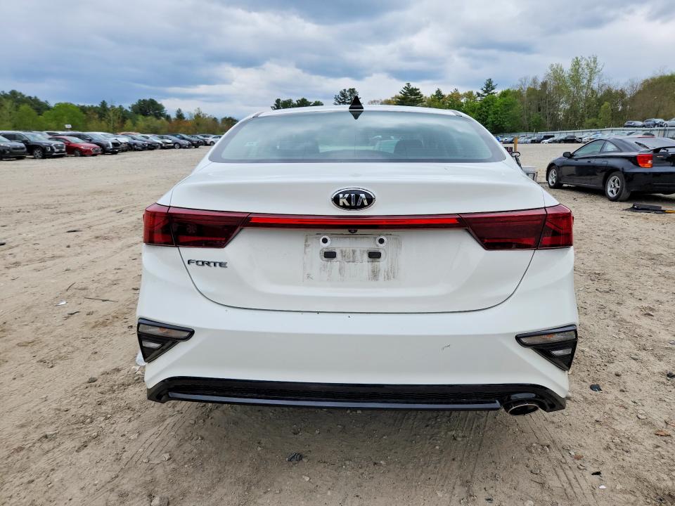 Продаж на аукціоні авто 2019 Kia Forte, vin: 3KPF24AD8KE103206, номер лоту: 52579786