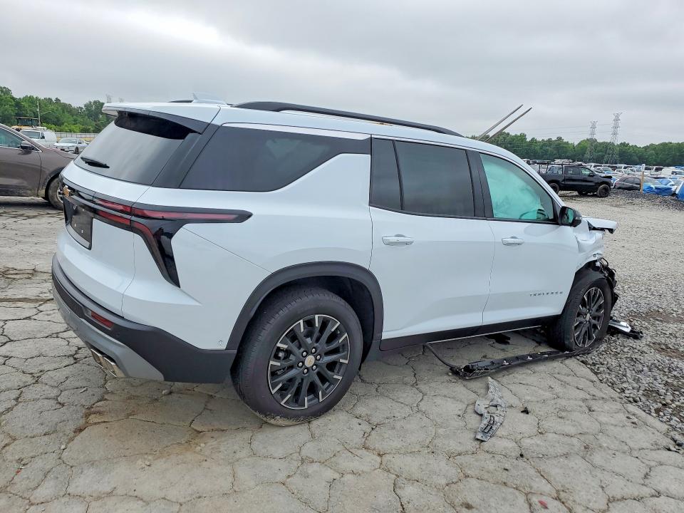 56851766 :رقم المزاد ، 1GNERGKS2TJ248565 vin ، 2026 Chevrolet Traverse مزاد بيع