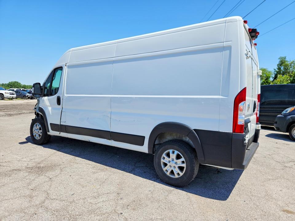 2024 Ram Promaster 1500 მანქანა იყიდება აუქციონზე, vin: 3C6LRVDG5RE130312, აუქციონის ნომერი: 56723746