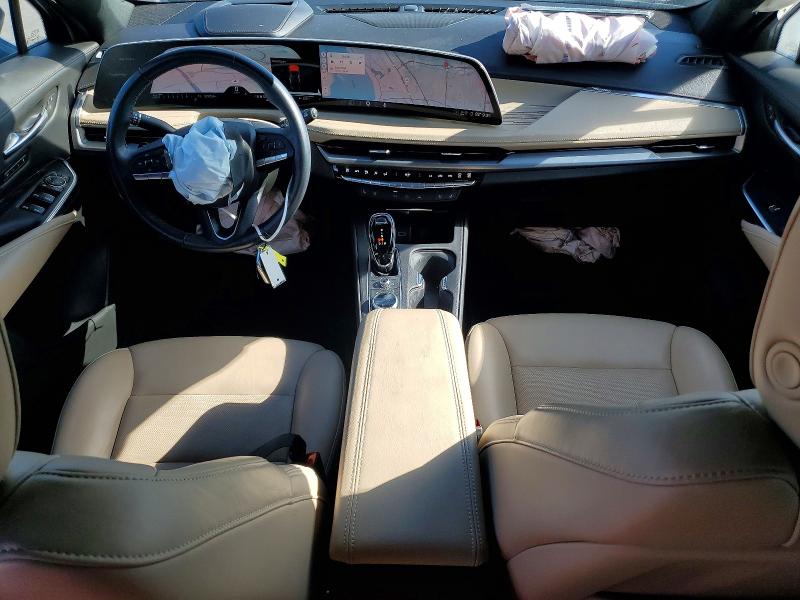 Продажа на аукционе авто 2024 Cadillac Xt4, vin: 1GYFZDR40RF159716, номер лота: 53961906