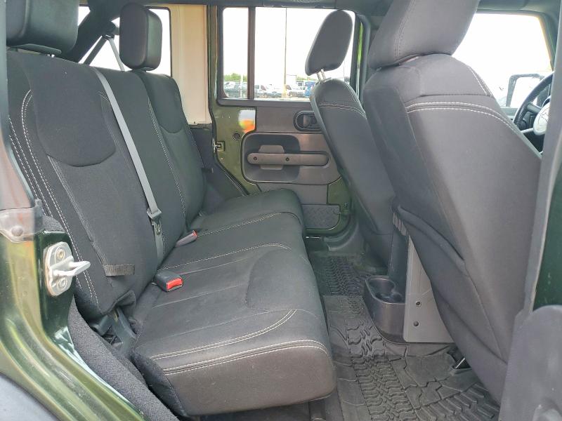 Aukcja sprzedaży 2008 Jeep Wrangler Unlimited, vin: 1J4GA391X8L583643, numer aukcji: 53951166