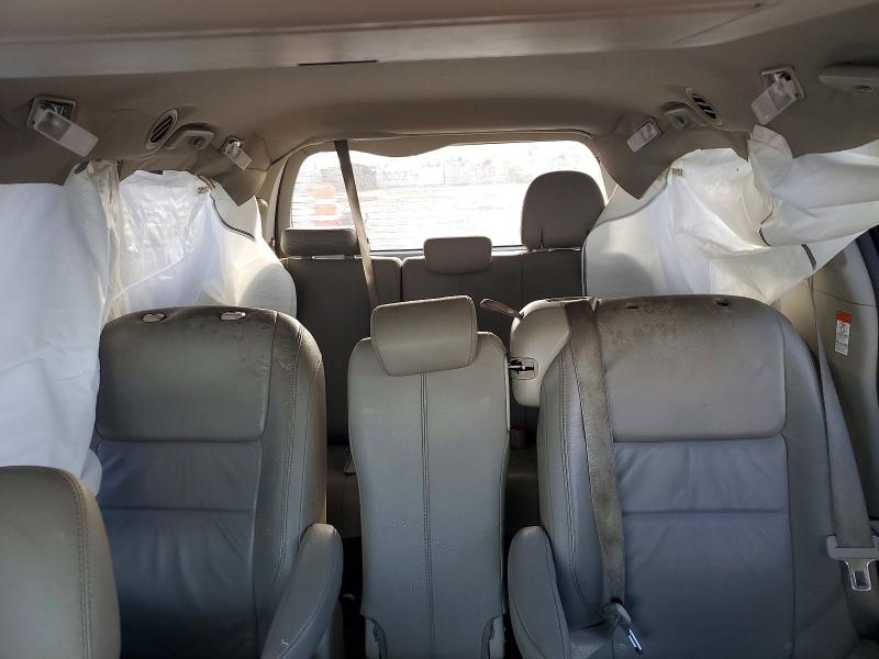 Продажа на аукционе авто 2017 Toyota Sienna, vin: 5TDYZ3DC7HS867113, номер лота: 54607616
