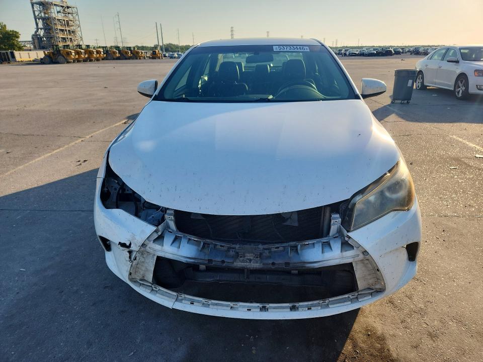 2017 Toyota Camry მანქანა იყიდება აუქციონზე, vin: 4T1BF1FK4HU430572, აუქციონის ნომერი: 53733446