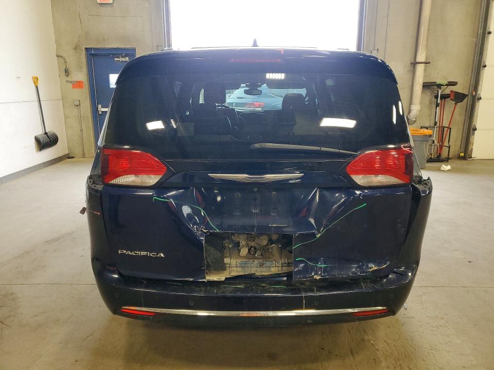Aukcja sprzedaży 2017 Chrysler Pacifica, vin: 2C4RC1BG4HR764871, numer aukcji: 54508326