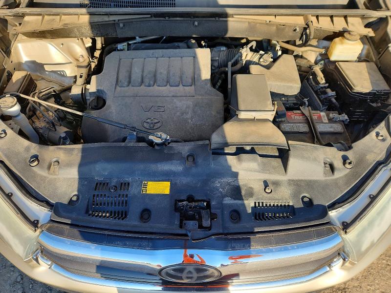 52506646 :رقم المزاد ، 5TDDKRFHXFS098991 vin ، 2015 Toyota Highlander مزاد بيع