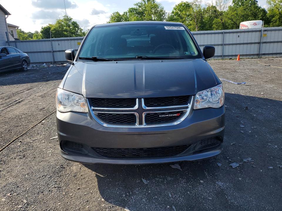 Aukcja sprzedaży 2016 Dodge Grand Caravan, vin: 2C4RDGBG1GR396809, numer aukcji: 53347686