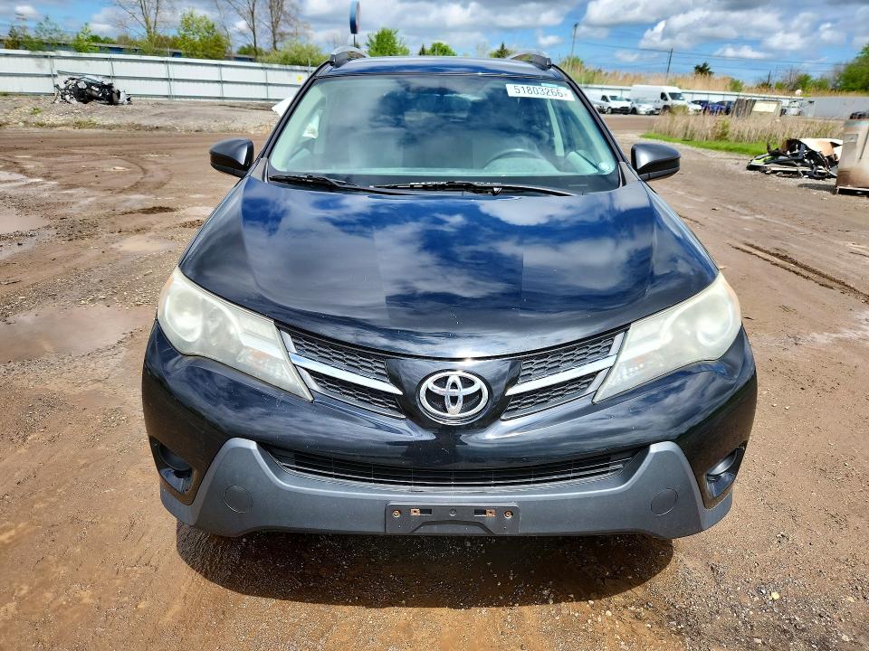 51803266 :رقم المزاد ، 2T3BFREV1DW089000 vin ، 2013 Toyota Rav4 مزاد بيع
