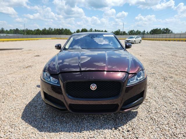 2018 Jaguar Xf მანქანა იყიდება აუქციონზე, vin: SAJBK4FN7JCY56555, აუქციონის ნომერი: 54326476