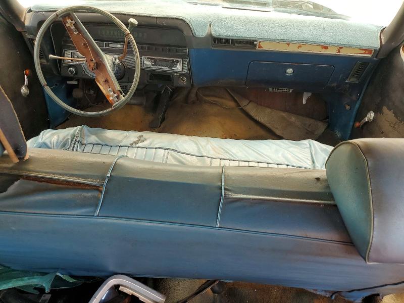 1970 Chevrolet Caprice მანქანა იყიდება აუქციონზე, vin: 156690Y103316, აუქციონის ნომერი: 54867786