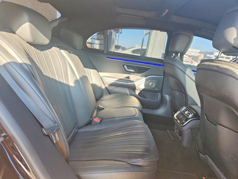 53618936 :رقم المزاد ، W1K6G6DB4NA068250 vin ، 2022 Mercedes-benz S مزاد بيع