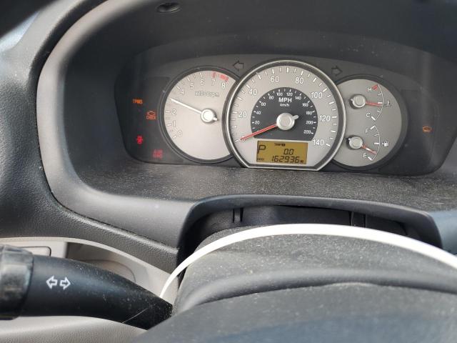 2007 Kia Rondo მანქანა იყიდება აუქციონზე, vin: KNAFG526777112832, აუქციონის ნომერი: 54248396