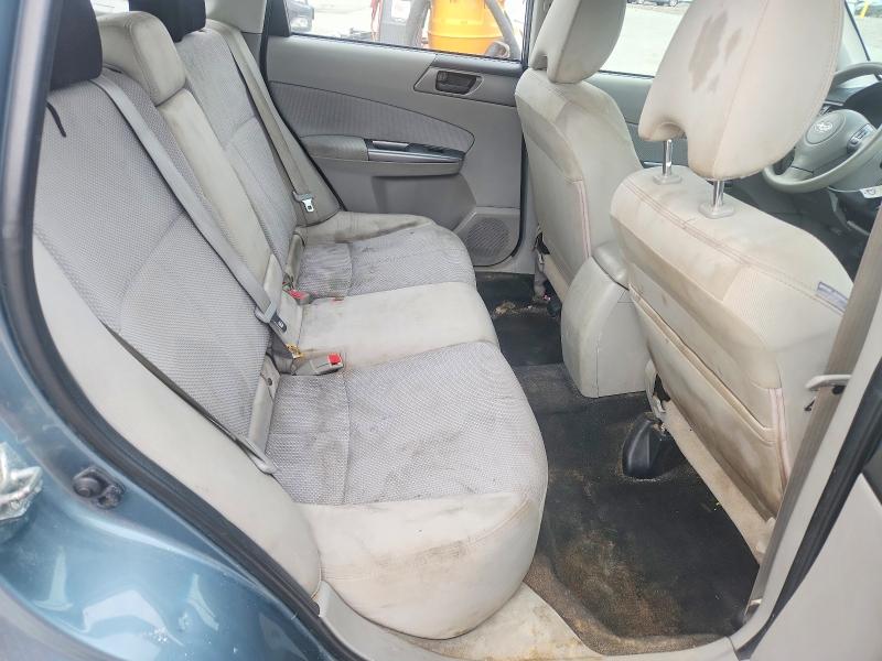 Продажа на аукционе авто 2011 Subaru Forester, vin: JF2SHABCXBH731491, номер лота: 53122986