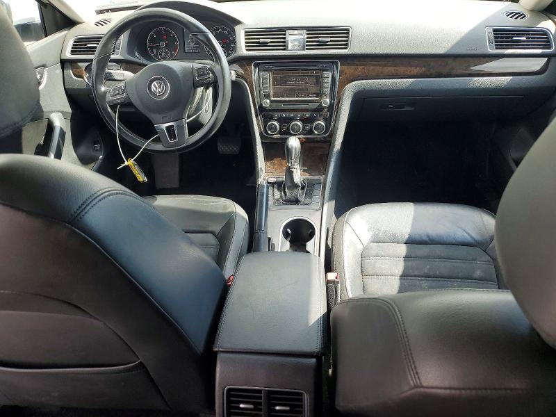 54726486 :رقم المزاد ، 1VWCN7A3XEC030626 vin ، 2014 Volkswagen Passat مزاد بيع