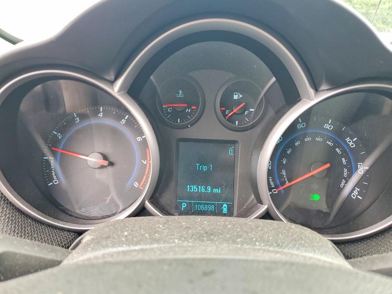 Продаж на аукціоні авто 2011 Chevrolet Cruze, vin: 1G1PE5S95B7259529, номер лоту: 54518026