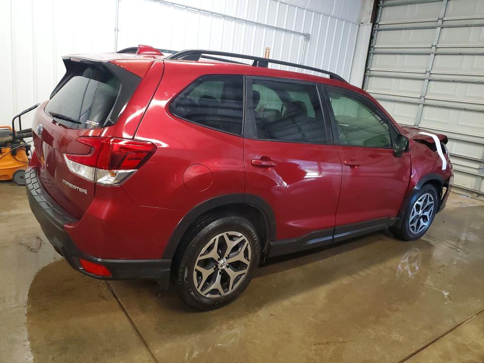 Продажа на аукционе авто 2020 Subaru Forester, vin: JF2SKAJC0LH552056, номер лота: 55053786