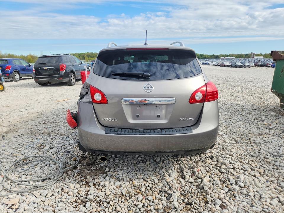 Aukcja sprzedaży 2013 Nissan Rogue, vin: JN8AS5MV6DW120278, numer aukcji: 52729596