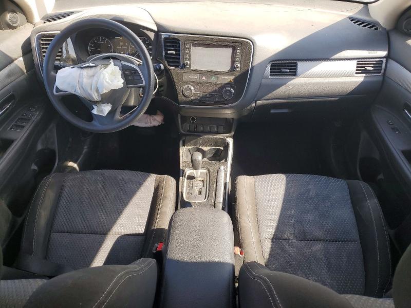 Продажа на аукционе авто 2018 Mitsubishi Outlander, vin: JA4AZ2A36JZ015589, номер лота: 53320066