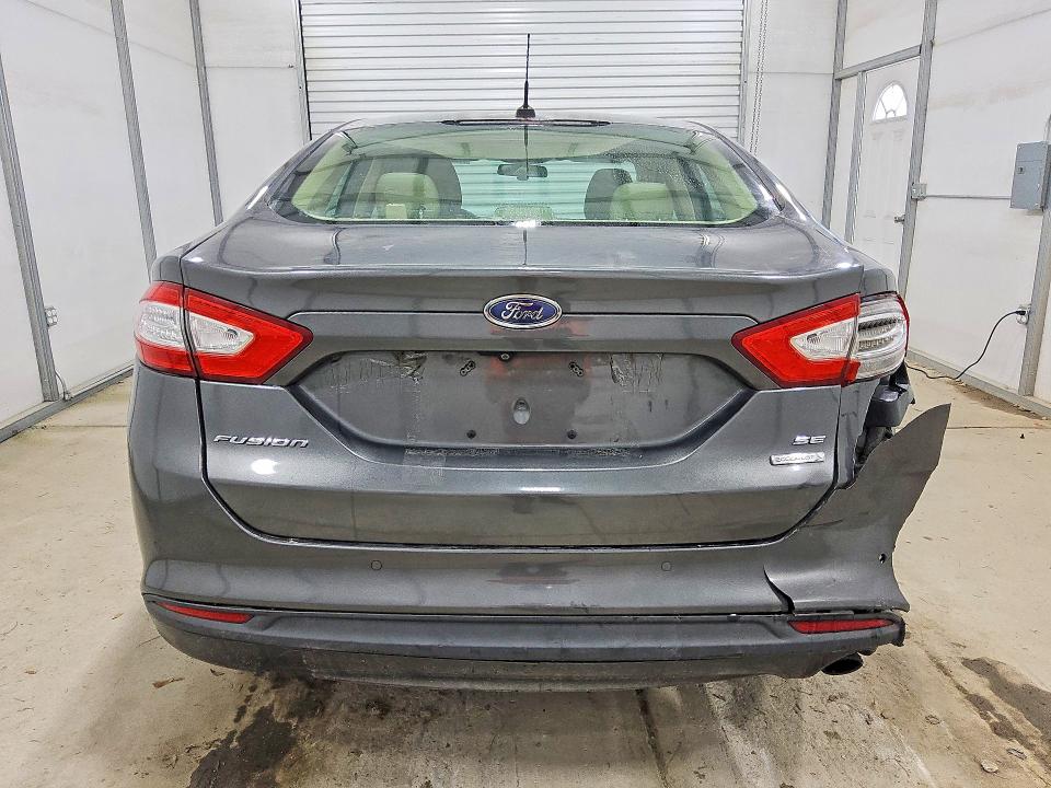 Продажа на аукционе авто 2015 Ford Fusion, vin: 3FA6P0HD5FR273284, номер лота: 53133676
