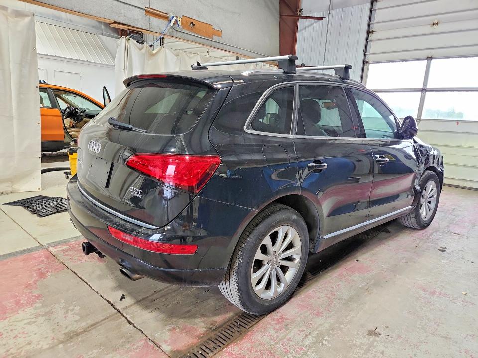 2016 Audi Q5 მანქანა იყიდება აუქციონზე, vin: WA1L2AFP4GA109545, აუქციონის ნომერი: 73366995