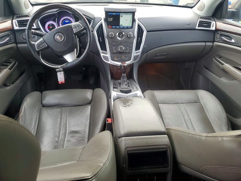 Aukcja sprzedaży 2012 Cadillac Srx, vin: 3GYFNAE3XCS632662, numer aukcji: 51965126