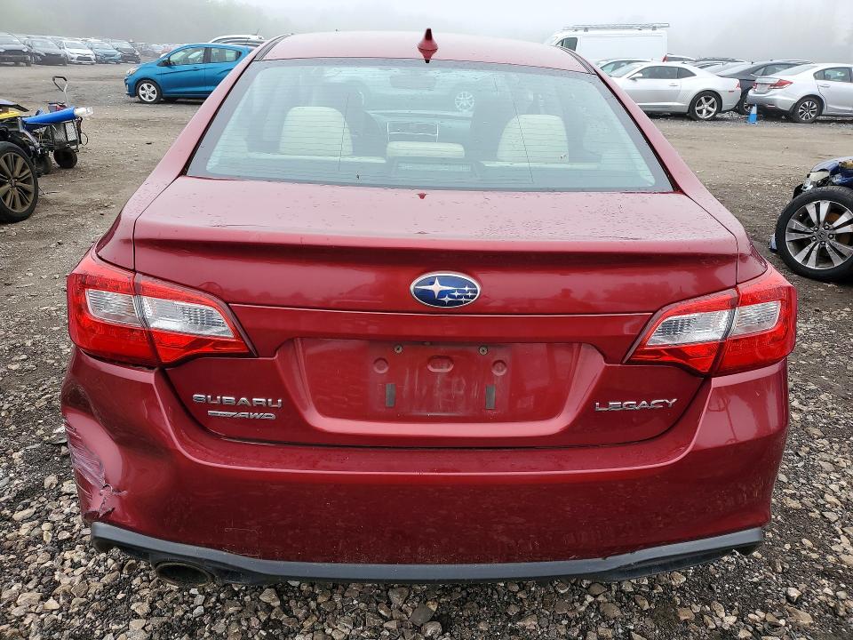 Aukcja sprzedaży 2018 Subaru Legacy, vin: 4S3BNAH65J3018454, numer aukcji: 55275336