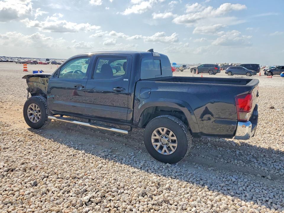 Продажа на аукционе авто 2018 Toyota Tacoma, vin: 5TFAZ5CN4JX061150, номер лота: 53078486