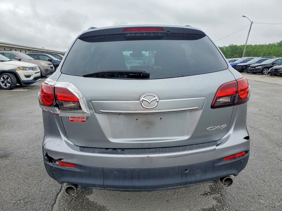 Продаж на аукціоні авто 2013 Mazda Cx-9, vin: JM3TB2DA3D0421472, номер лоту: 54204276