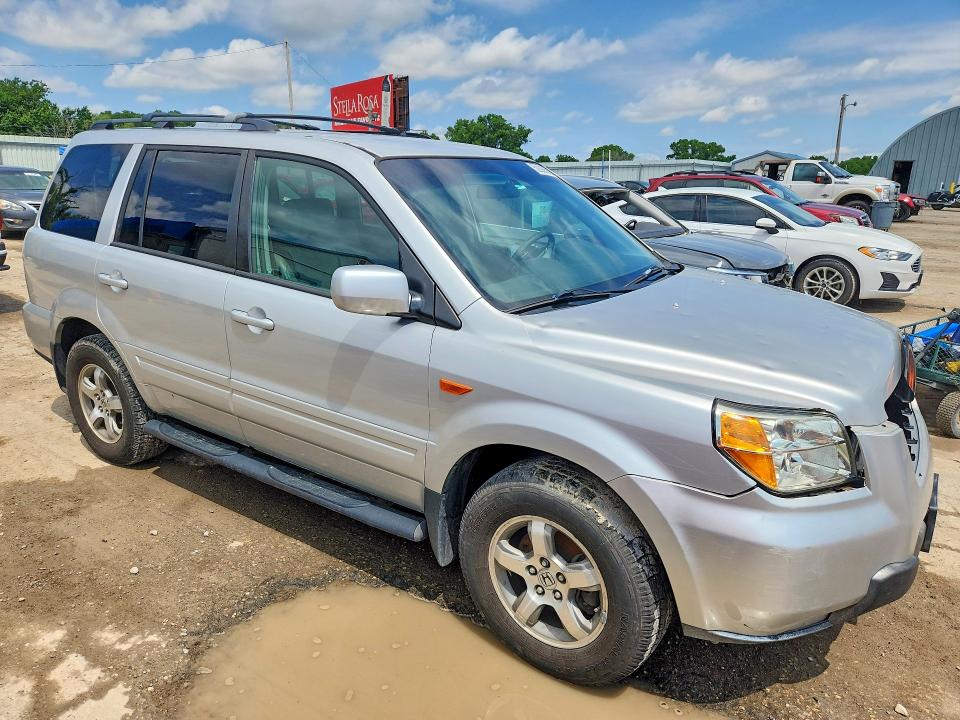Aukcja sprzedaży 2006 Honda Pilot, vin: 2HKYF18466H506152, numer aukcji: 52206586