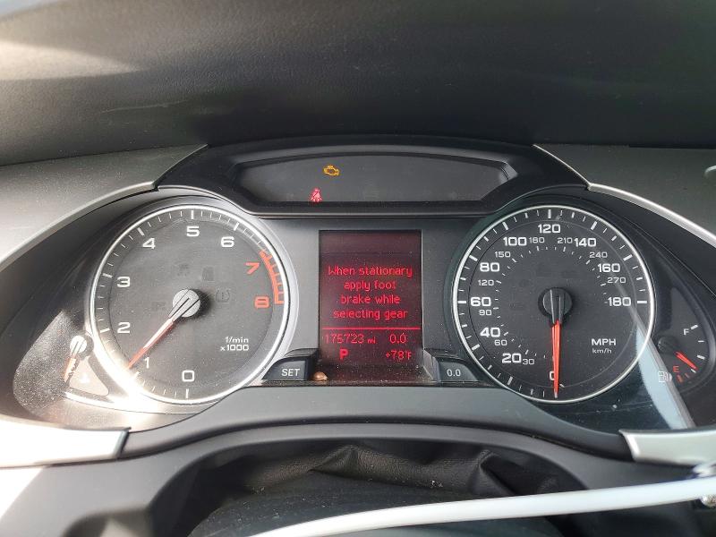 Aukcja sprzedaży 2009 Audi A4, vin: WAUSF78K69N054678, numer aukcji: 53566776