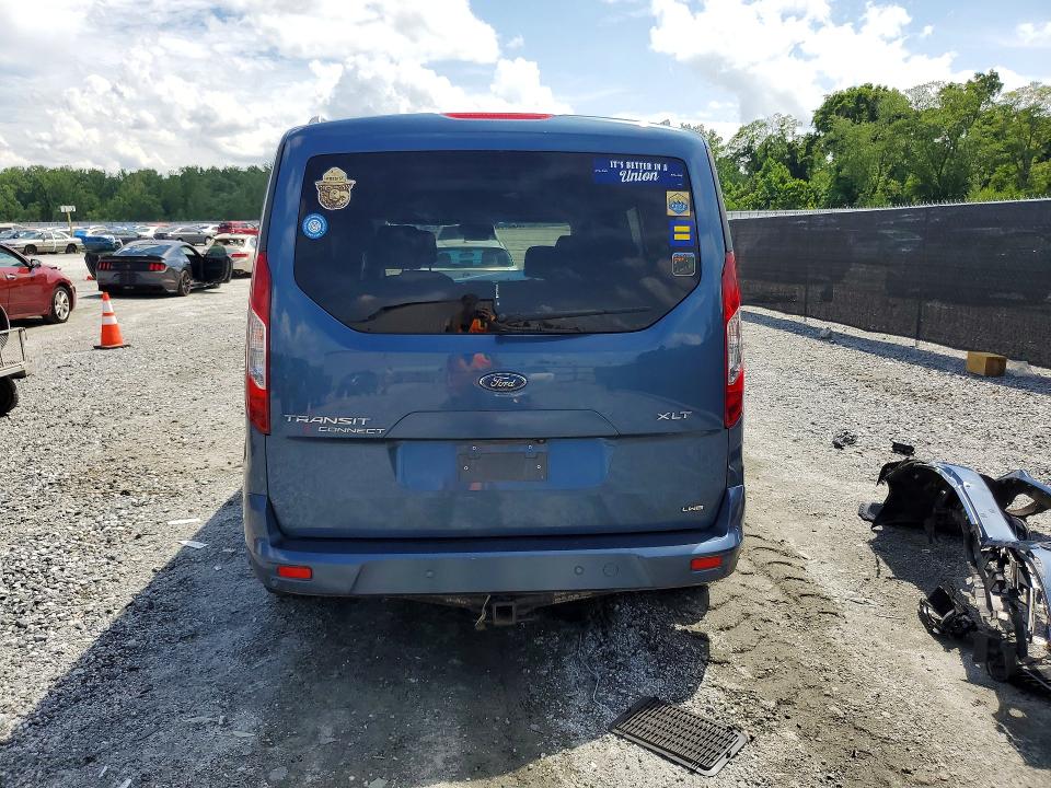 2019 Ford Transit Connect მანქანა იყიდება აუქციონზე, vin: NM0GE9F20K1392484, აუქციონის ნომერი: 55098856