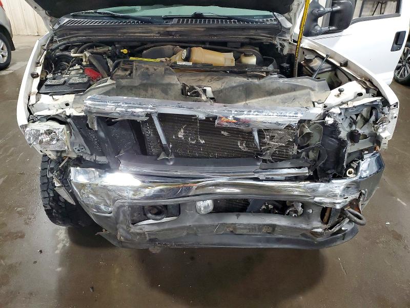 2002 Ford F250 მანქანა იყიდება აუქციონზე, vin: 1FTNW21L02ED48220, აუქციონის ნომერი: 53443116