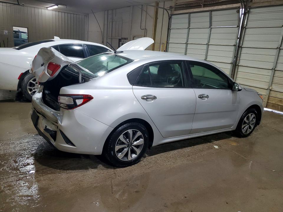 Продажа на аукционе авто 2022 Kia Rio, vin: 3KPA24AD7NE458432, номер лота: 54595156