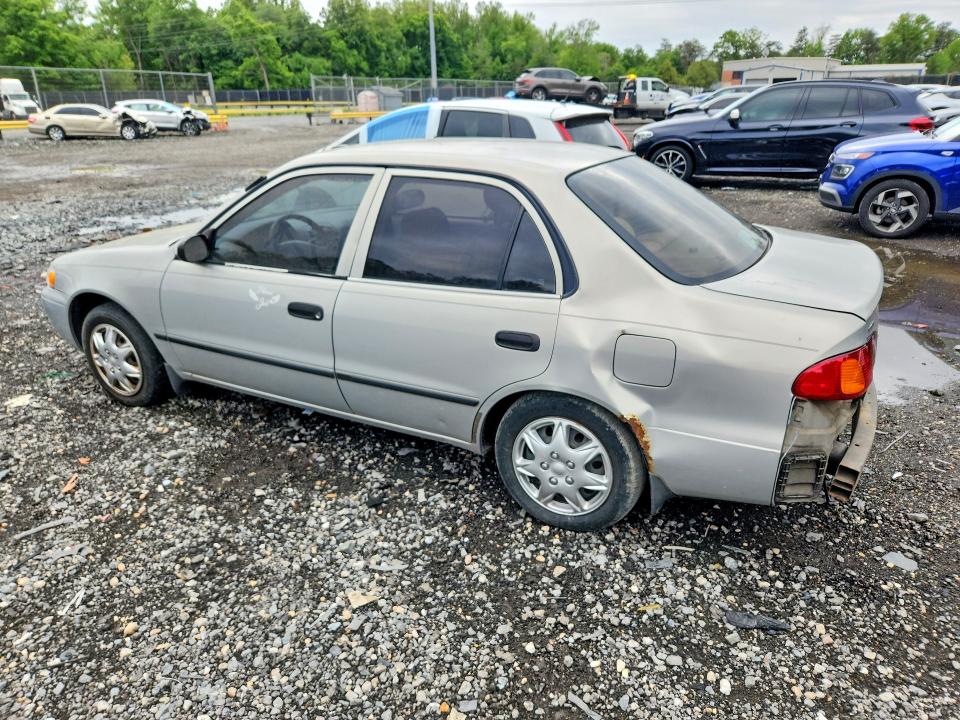 52488046 :رقم المزاد ، 2T1BR12E0YC378074 vin ، 2000 Toyota Corolla مزاد بيع