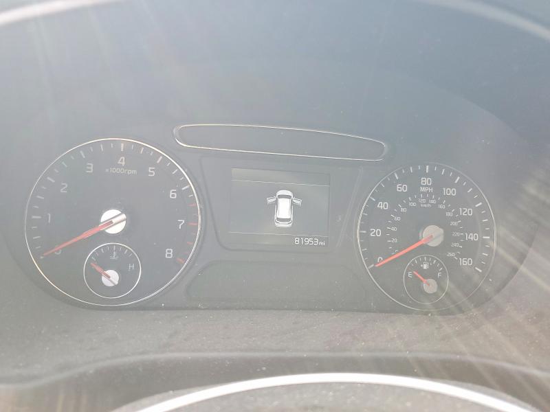 53250476 :رقم المزاد ، 5XYPGDA37KG571007 vin ، 2019 Kia Sorento مزاد بيع