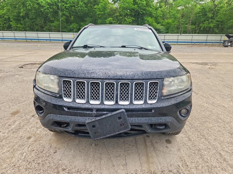 Продажа на аукционе авто 2014 Jeep Compass, vin: 1C4NJDEB7ED501407, номер лота: 54108076