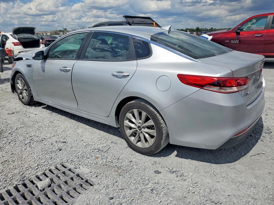 Продажа на аукционе авто 2017 Kia Optima, vin: 5XXGT4L30HG173501, номер лота: 54271606
