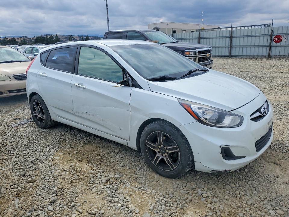 Продаж на аукціоні авто 2014 Hyundai Accent, vin: KMHCT5AE6EU158141, номер лоту: 55551286