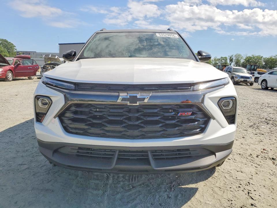 Aukcja sprzedaży 2025 Chevrolet Trailblazer, vin: KL79MTSL0SB141739, numer aukcji: 53529056