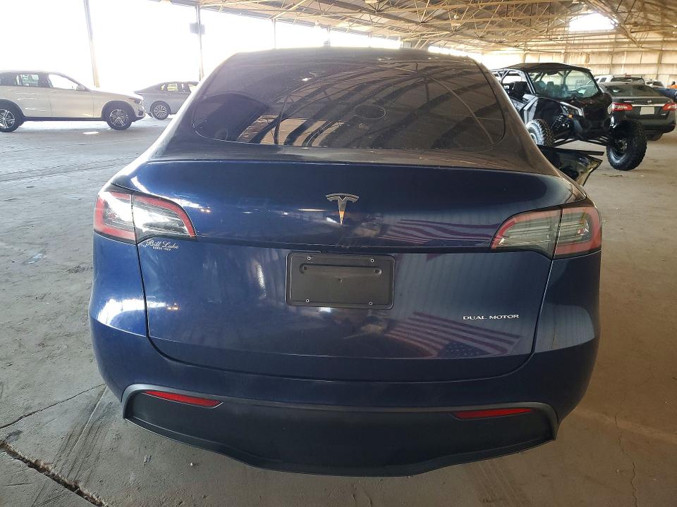 Продажа на аукционе авто 2023 Tesla Model Y, vin: 7SAYGAEE0PF682627, номер лота: 52762286