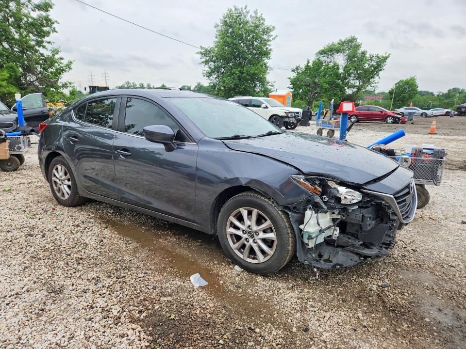 Aukcja sprzedaży 2015 Mazda 3, vin: 3MZBM1W77FM145921, numer aukcji: 54602746