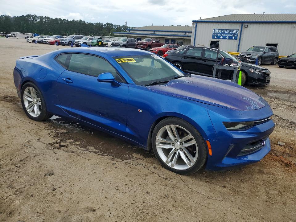 55323516 :رقم المزاد ، 1G1FD1RS4G0176450 vin ، 2016 Chevrolet Camaro مزاد بيع