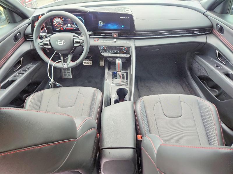 2026 Hyundai Elantra მანქანა იყიდება აუქციონზე, vin: KMHLR4DFXTU111589, აუქციონის ნომერი: 53982646
